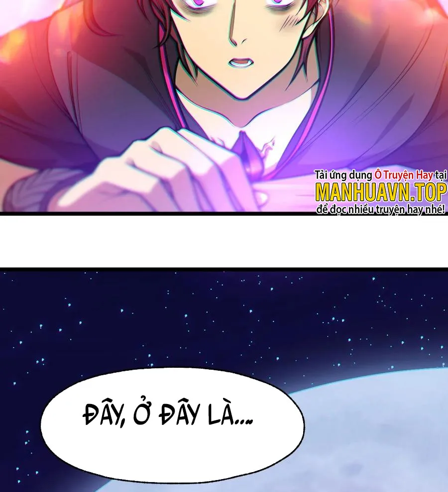 Thân là con người, ta lại trở thành quái dị chi chủ Chapter 4 - Trang 26