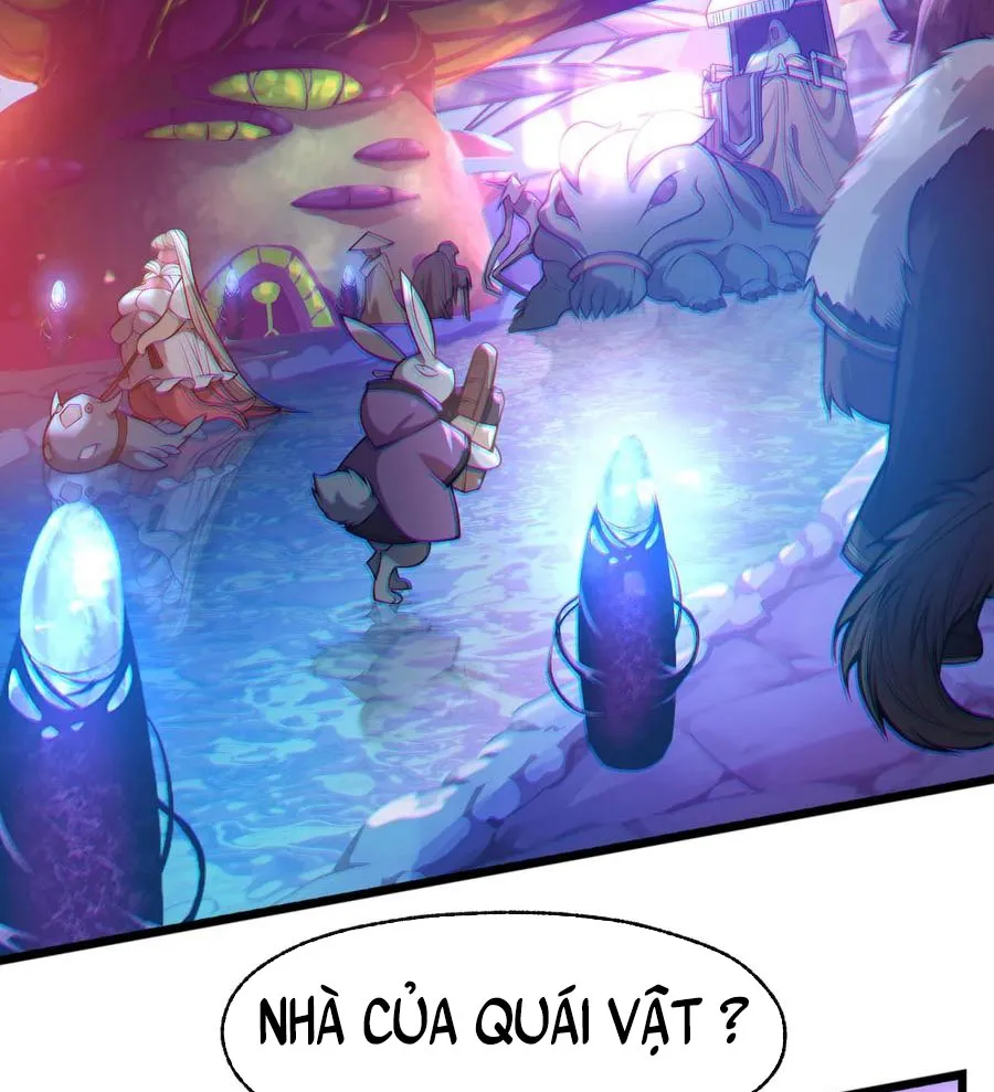 Thân là con người, ta lại trở thành quái dị chi chủ Chapter 4 - Trang 29