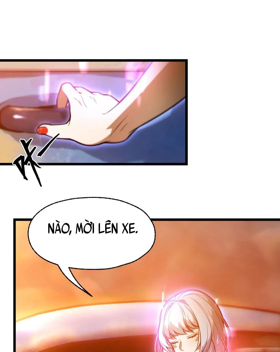 Thân là con người, ta lại trở thành quái dị chi chủ Chapter 4 - Trang 4
