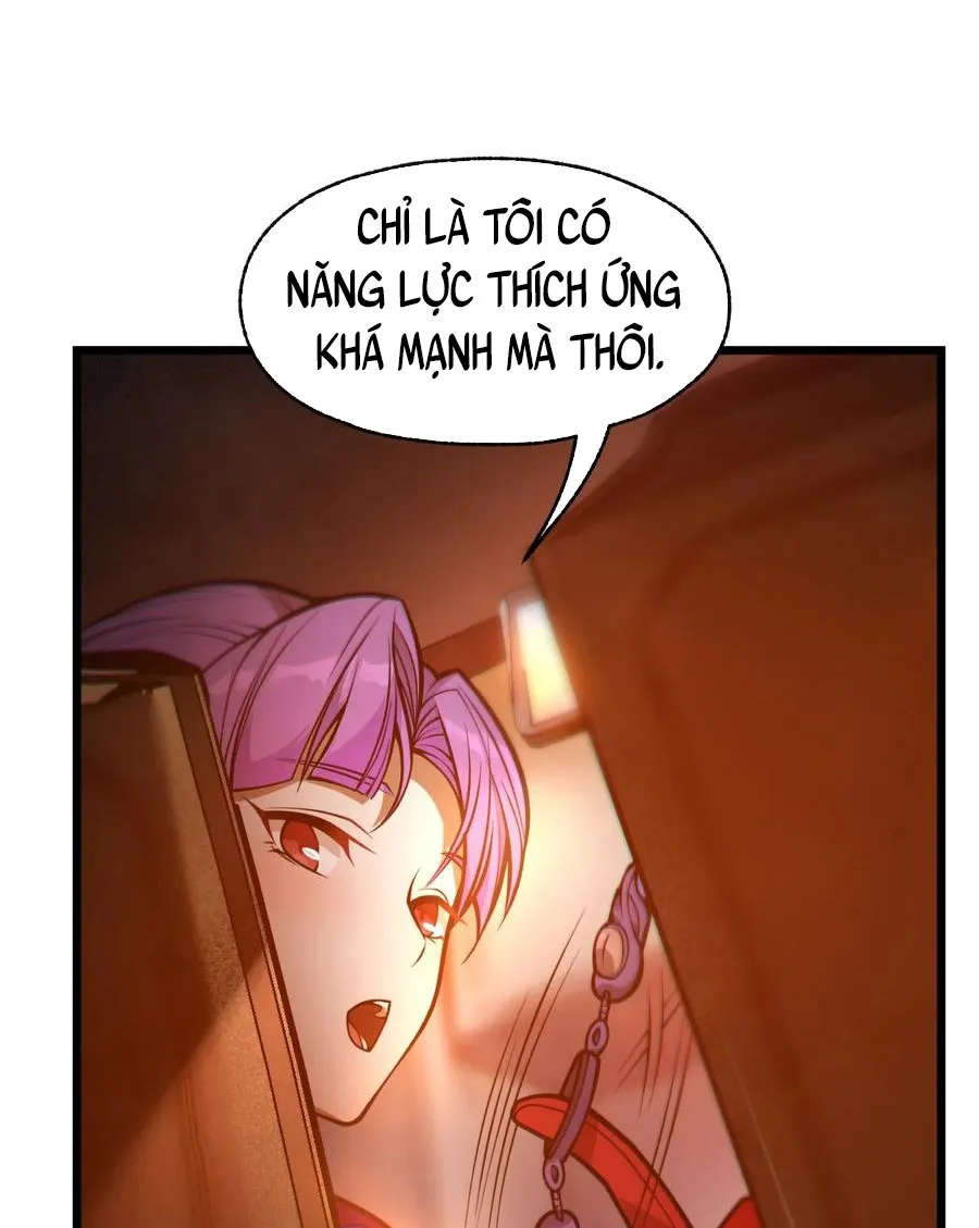 Thân là con người, ta lại trở thành quái dị chi chủ Chapter 4 - Trang 7