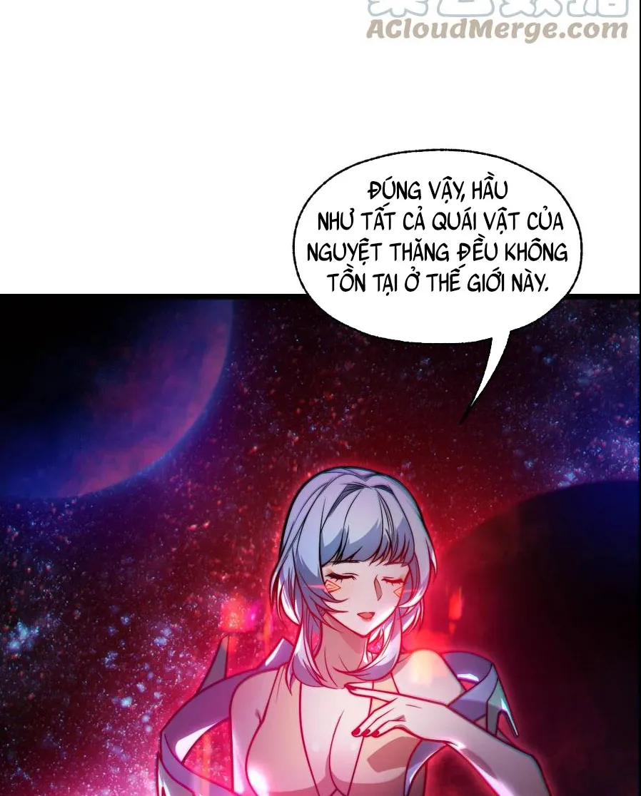 Thân là con người, ta lại trở thành quái dị chi chủ Chapter 5 - Trang 12