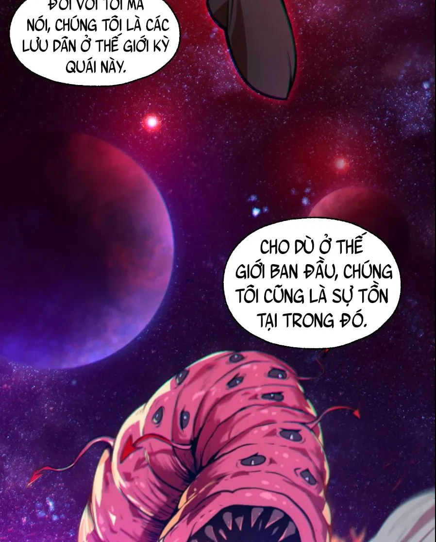 Thân là con người, ta lại trở thành quái dị chi chủ Chapter 5 - Trang 14