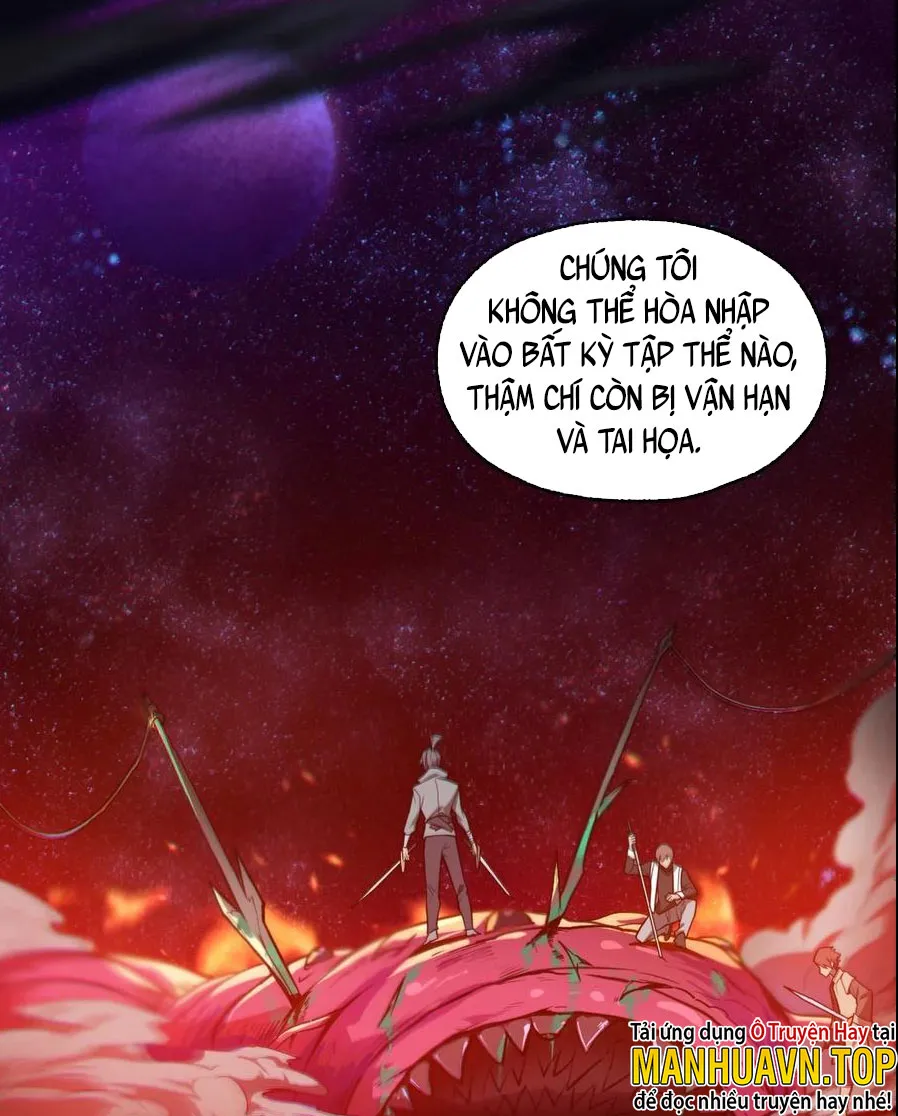 Thân là con người, ta lại trở thành quái dị chi chủ Chapter 5 - Trang 16