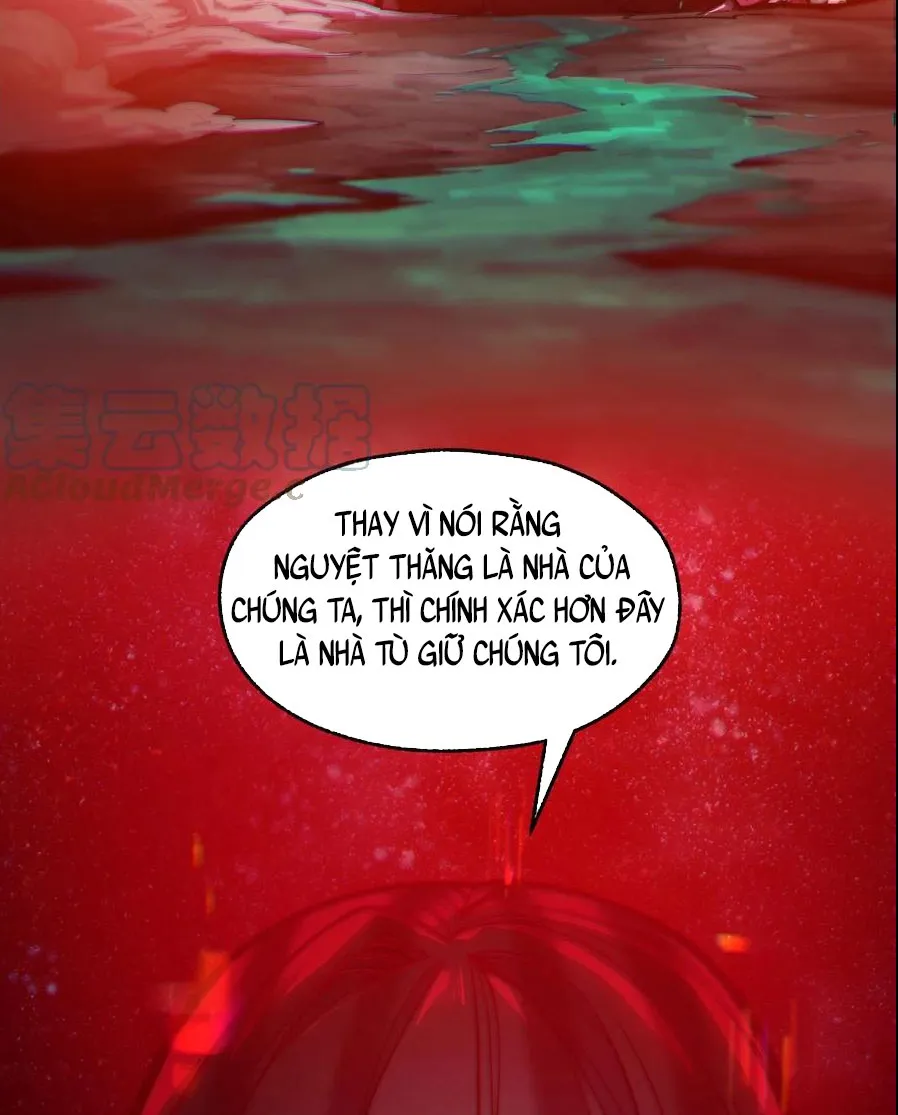 Thân là con người, ta lại trở thành quái dị chi chủ Chapter 5 - Trang 17