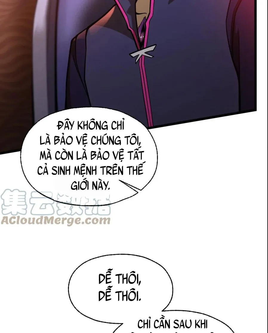 Thân là con người, ta lại trở thành quái dị chi chủ Chapter 5 - Trang 21
