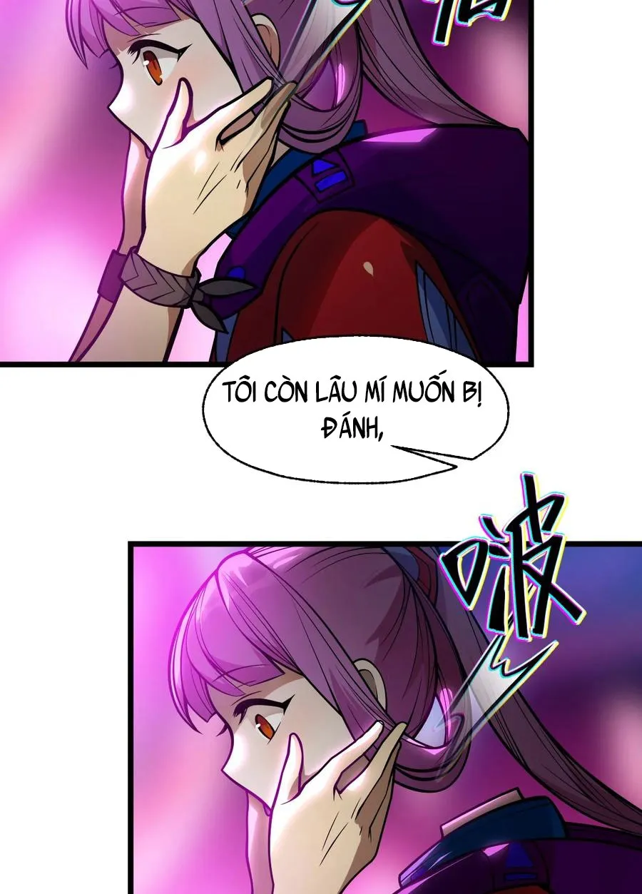 Thân là con người, ta lại trở thành quái dị chi chủ Chapter 5 - Trang 33