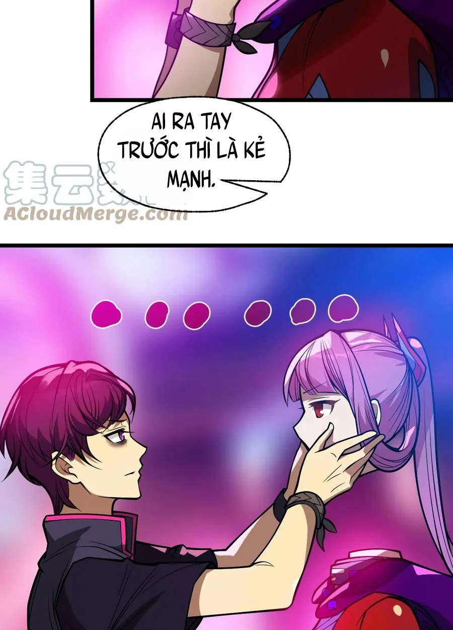 Thân là con người, ta lại trở thành quái dị chi chủ Chapter 5 - Trang 34