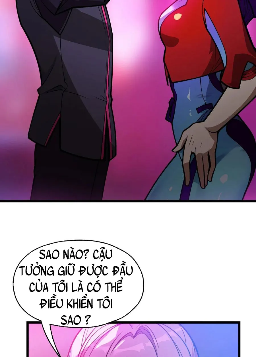 Thân là con người, ta lại trở thành quái dị chi chủ Chapter 5 - Trang 35