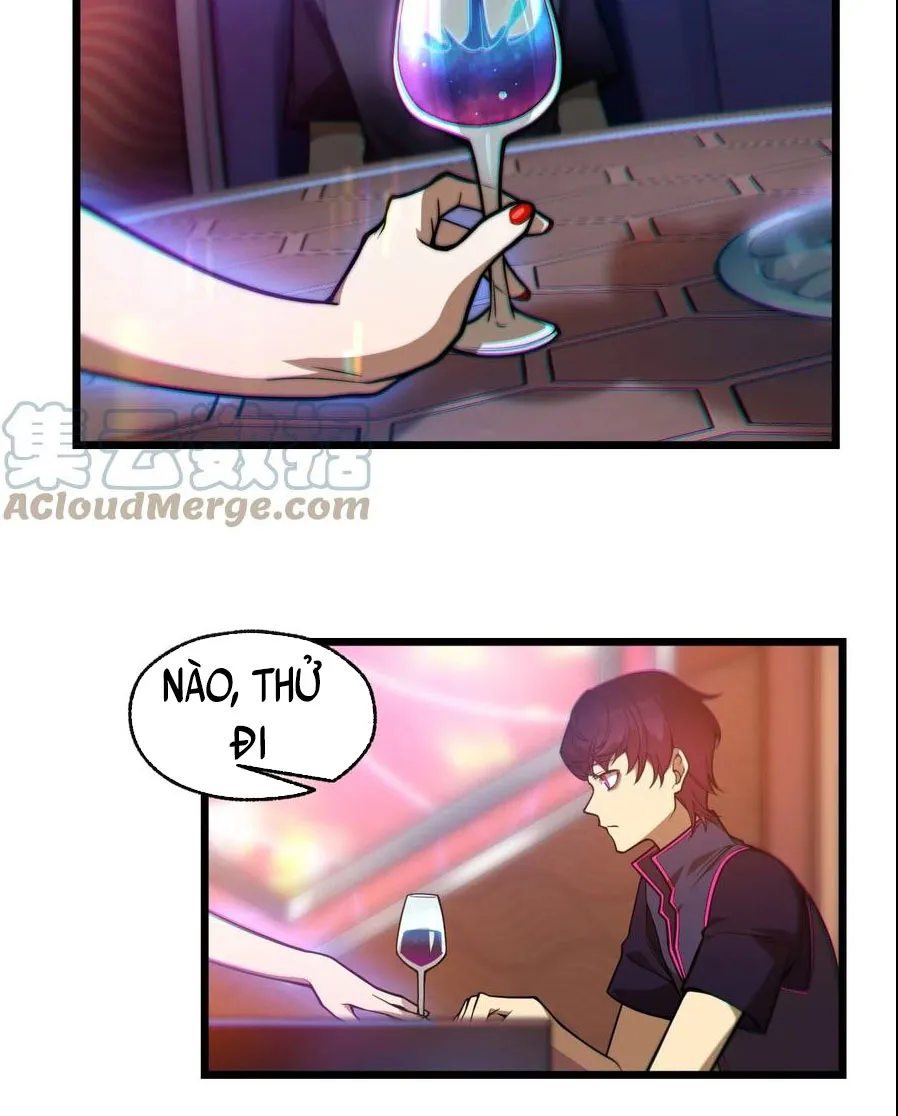 Thân là con người, ta lại trở thành quái dị chi chủ Chapter 5 - Trang 4