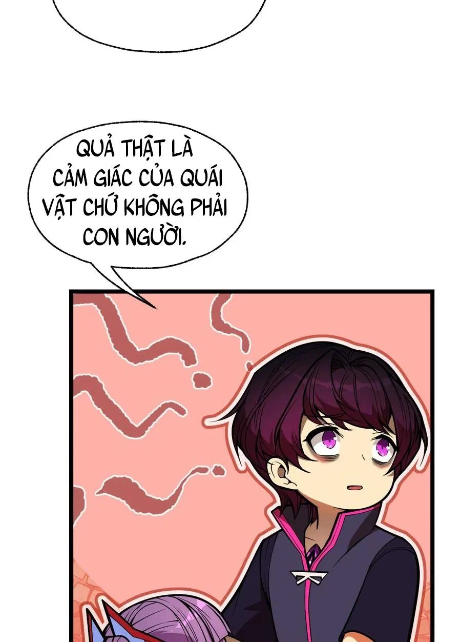 Thân là con người, ta lại trở thành quái dị chi chủ Chapter 5 - Trang 40