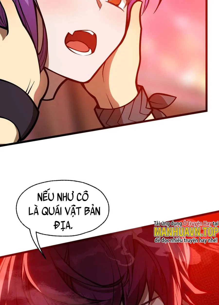 Thân là con người, ta lại trở thành quái dị chi chủ Chapter 5 - Trang 42