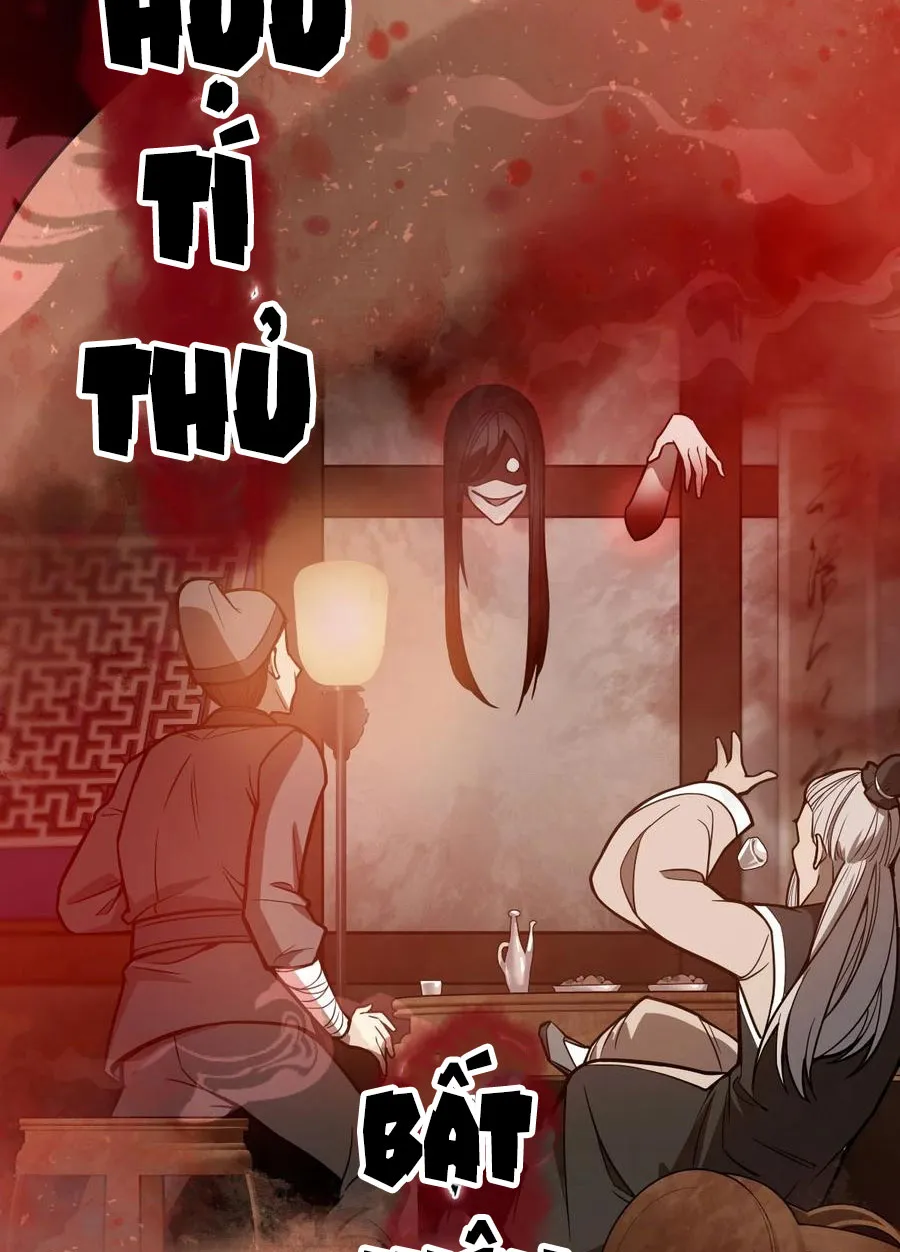 Thân là con người, ta lại trở thành quái dị chi chủ Chapter 5 - Trang 44