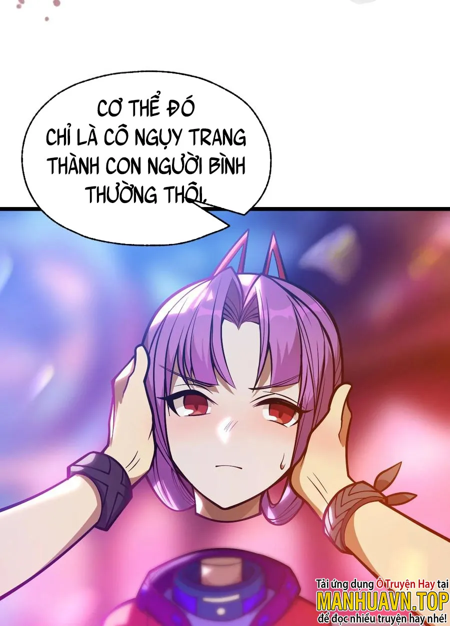 Thân là con người, ta lại trở thành quái dị chi chủ Chapter 5 - Trang 47