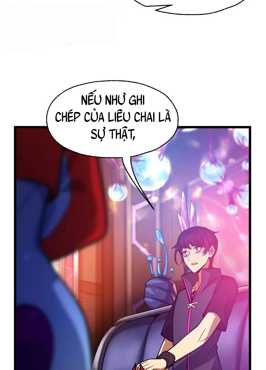 Thân là con người, ta lại trở thành quái dị chi chủ Chapter 5 - Trang 49