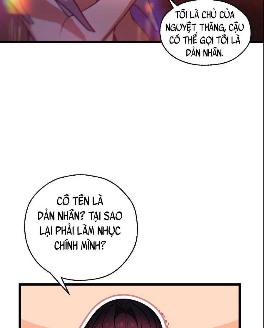 Thân là con người, ta lại trở thành quái dị chi chủ Chapter 5 - Trang 7