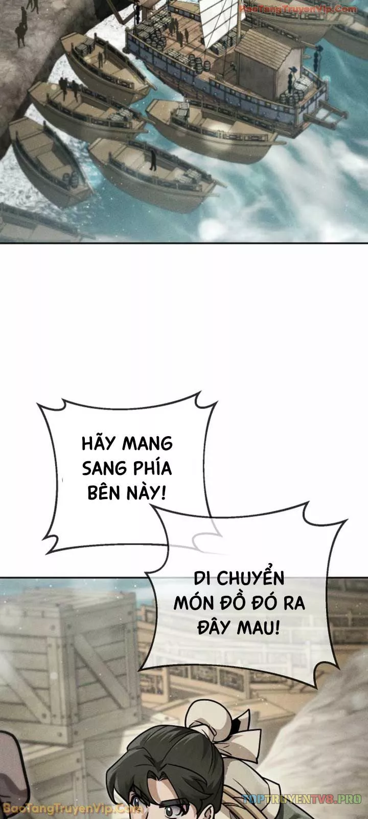 Thần Ma Đại Đế Chapter 39 - Trang 5