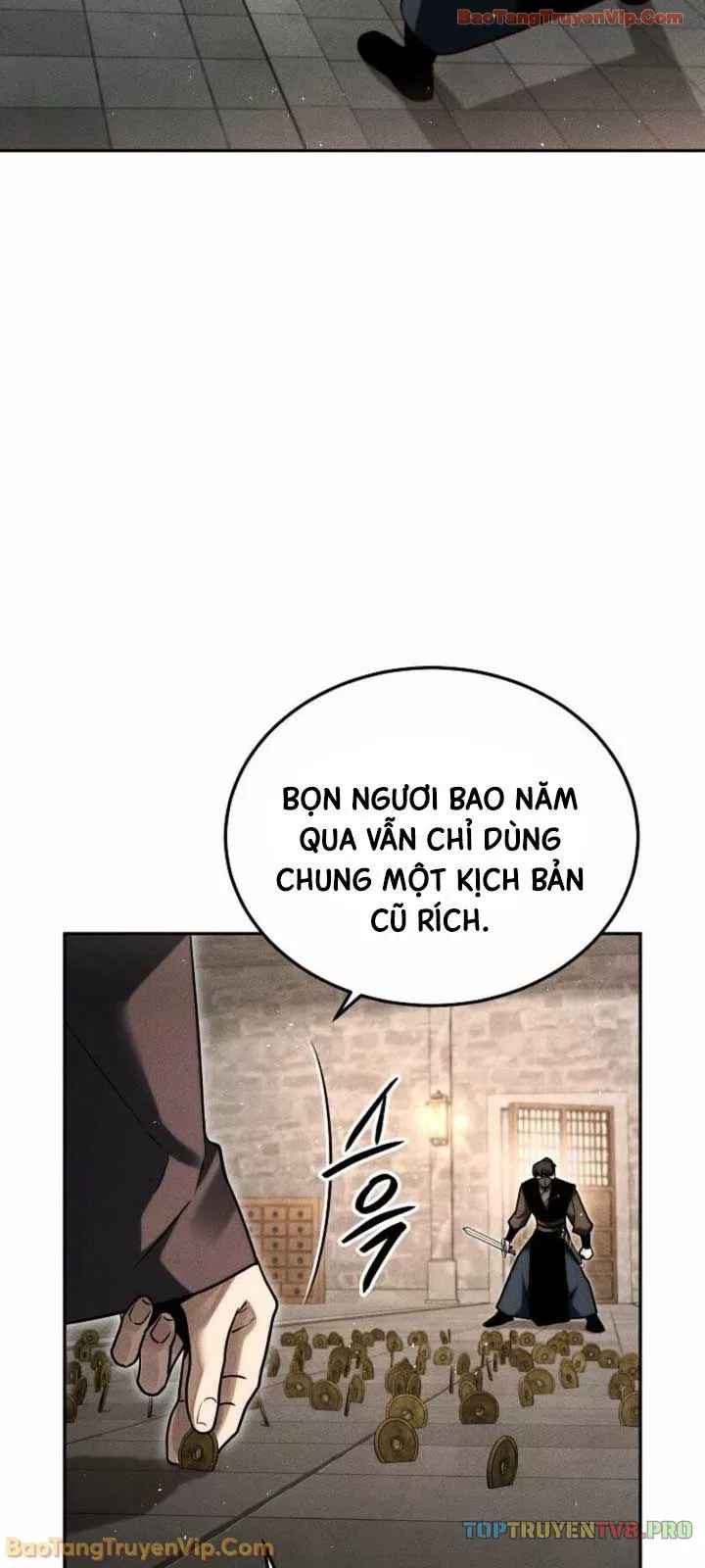 Thần Ma Đại Đế Chapter 40 - Trang 5