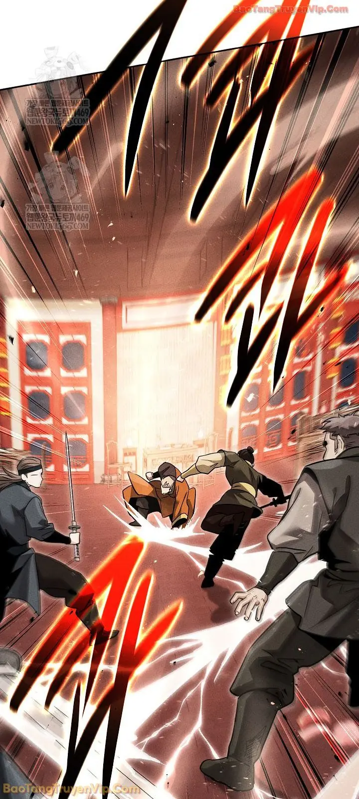 Thần Ma Đại Đế Chapter 42 - Trang 32
