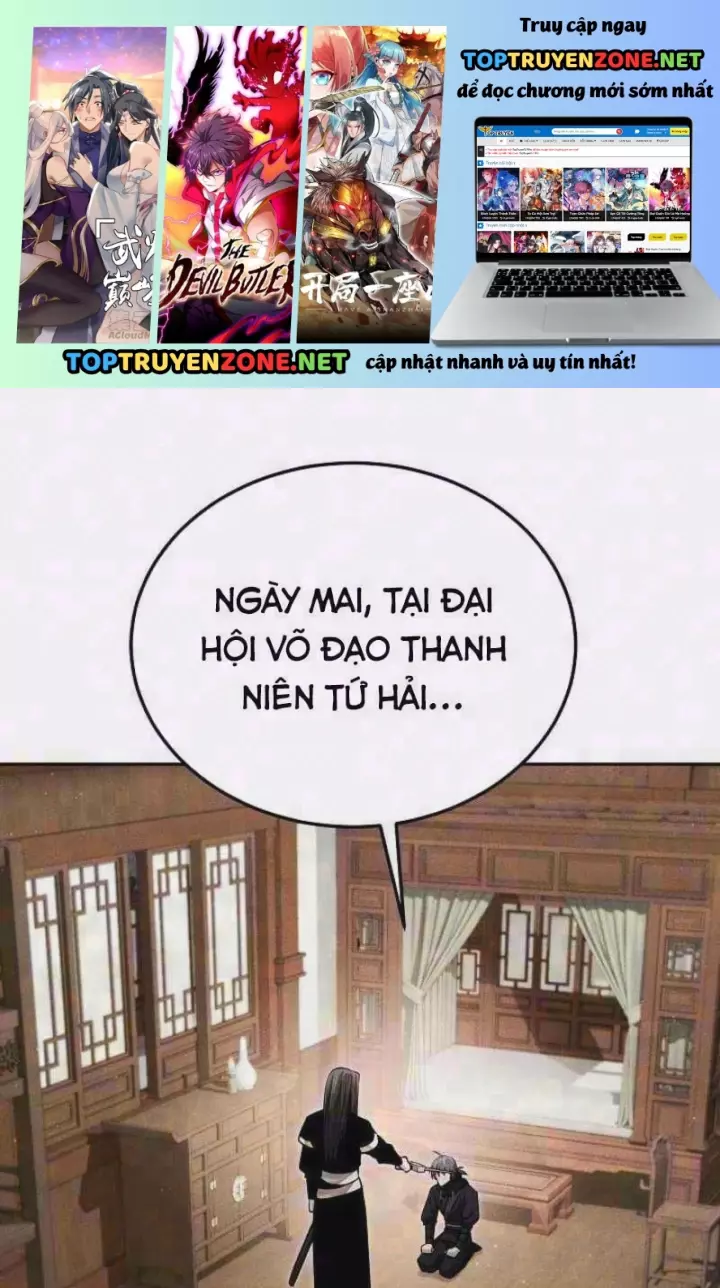 Thần Ma Đại Đế Chapter 56 - Trang 3