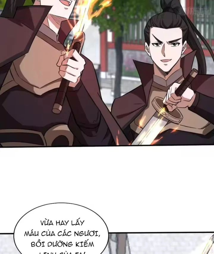 Thần Ma Đại Phản Phái: Thiên Mệnh Chi Tử Bị Ta Giăng Bẫy Rồi Chapter 15 - Trang 31