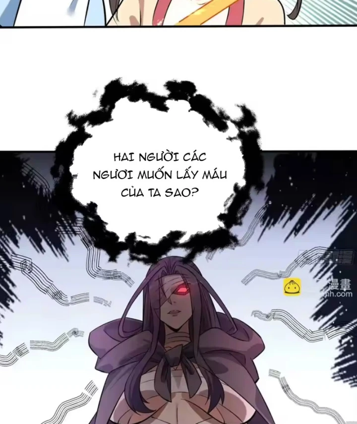 Thần Ma Đại Phản Phái: Thiên Mệnh Chi Tử Bị Ta Giăng Bẫy Rồi Chapter 15 - Trang 35