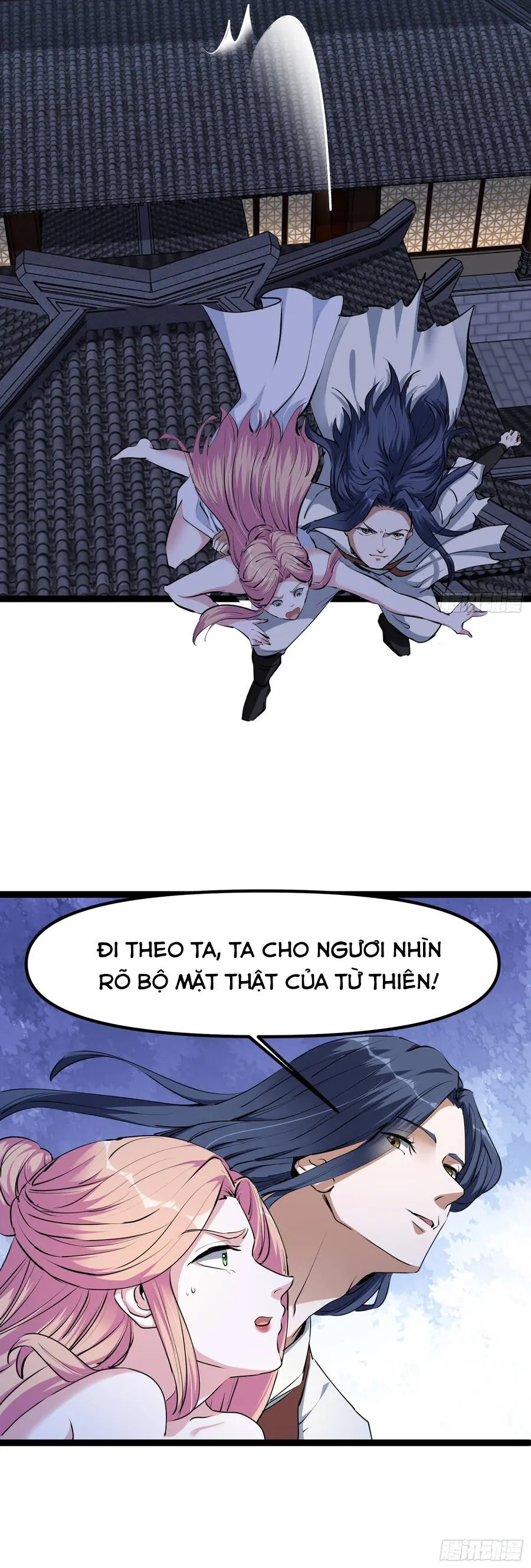 Thần Ma Đại Phản Phái: Thiên Mệnh Chi Tử Bị Ta Giăng Bẫy Rồi Chapter 2 - Trang 7