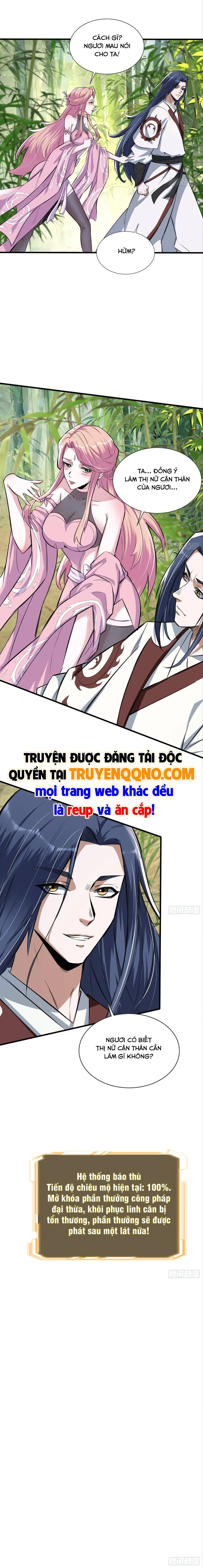 Thần Ma Đại Phản Phái: Thiên Mệnh Chi Tử Bị Ta Giăng Bẫy Rồi Chapter 3 - Trang 5