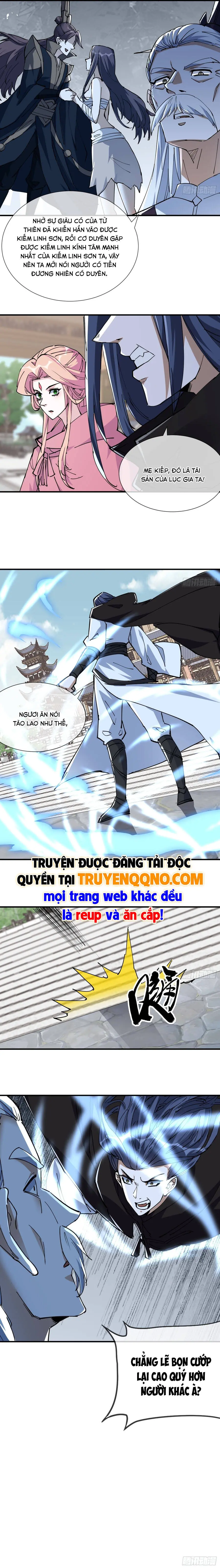 Thần Ma Đại Phản Phái: Thiên Mệnh Chi Tử Bị Ta Giăng Bẫy Rồi Chapter 6 - Trang 4