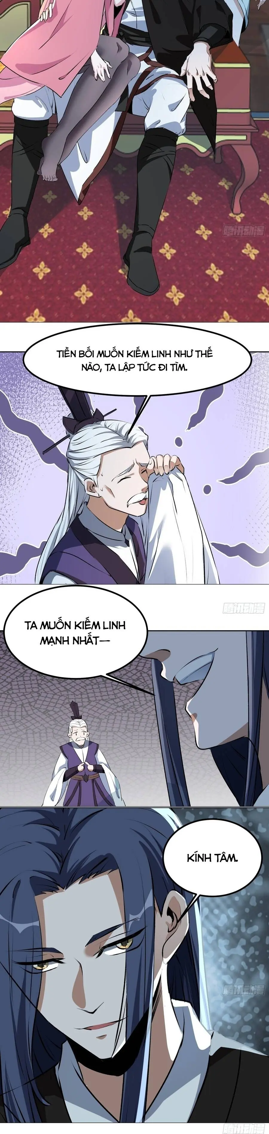 Thần Ma Đại Phản Phái: Thiên Mệnh Chi Tử Bị Ta Giăng Bẫy Rồi Chapter 7 - Trang 6