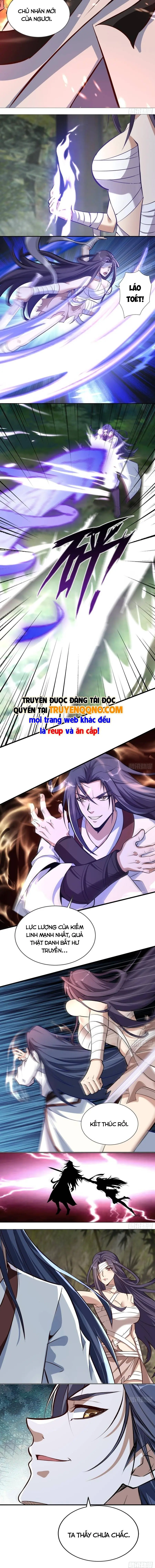 Thần Ma Đại Phản Phái: Thiên Mệnh Chi Tử Bị Ta Giăng Bẫy Rồi Chapter 8 - Trang 5