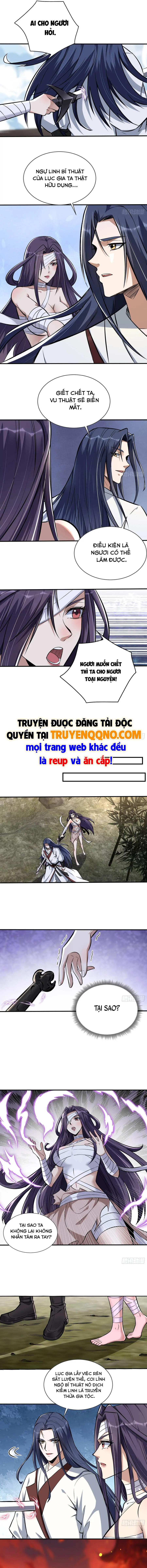 Thần Ma Đại Phản Phái: Thiên Mệnh Chi Tử Bị Ta Giăng Bẫy Rồi Chapter 9 - Trang 4