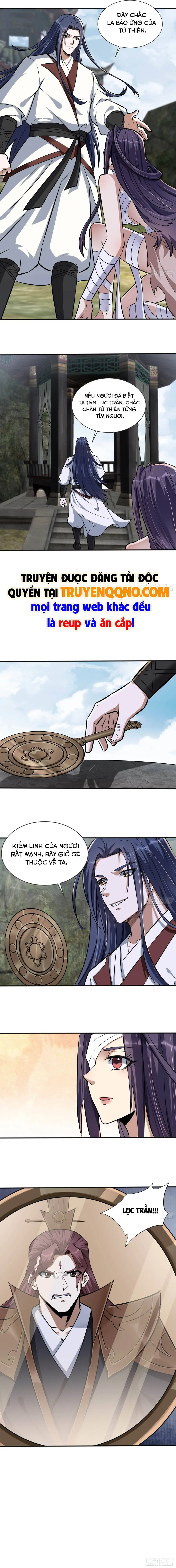 Thần Ma Đại Phản Phái: Thiên Mệnh Chi Tử Bị Ta Giăng Bẫy Rồi Chapter 9 - Trang 6