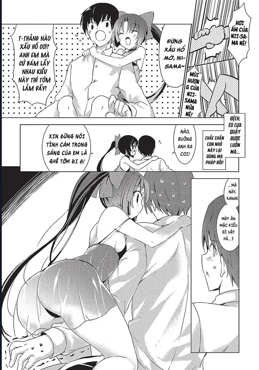 Thần Ma Kiếm Sư Chapter 1 - Trang 11
