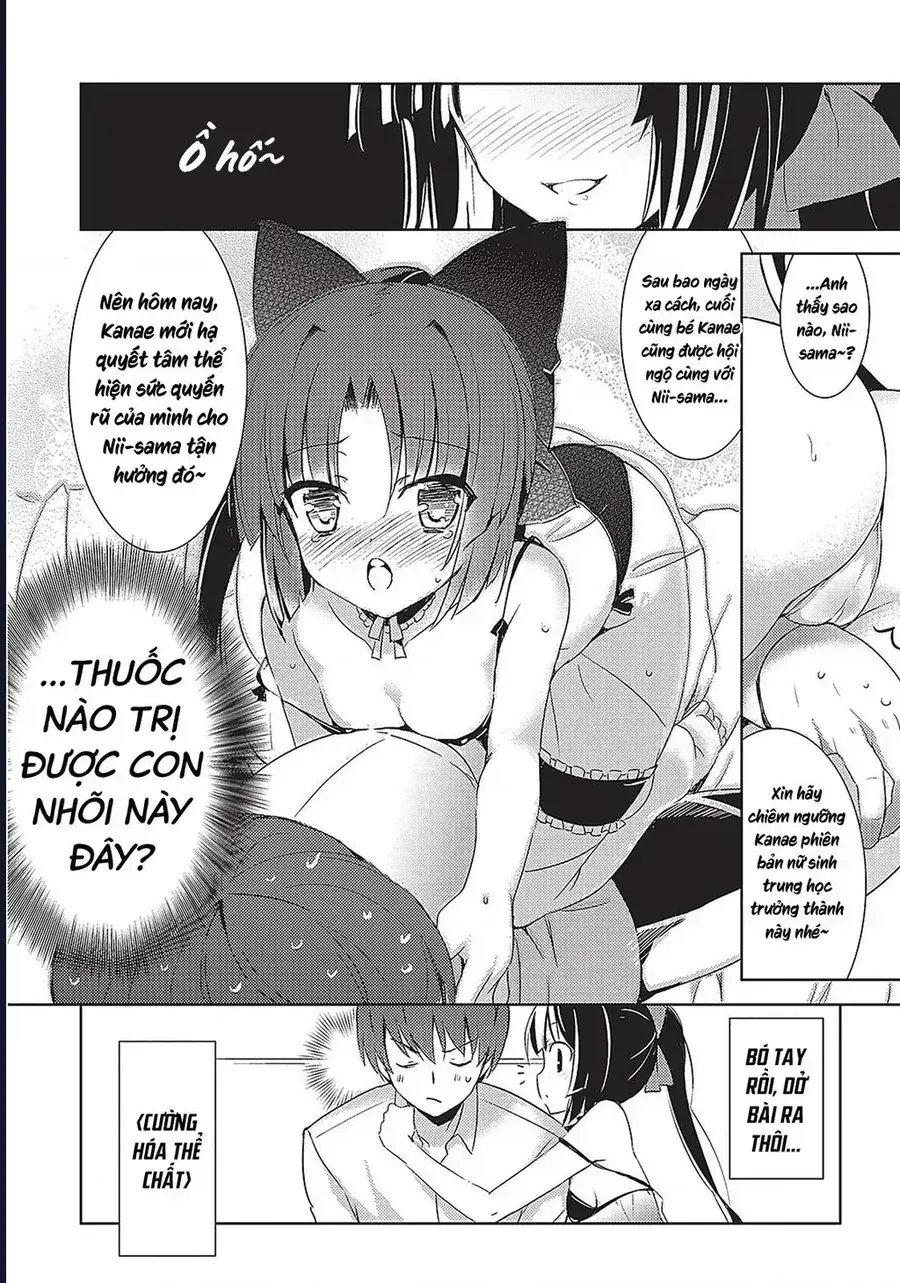 Thần Ma Kiếm Sư Chapter 1 - Trang 12