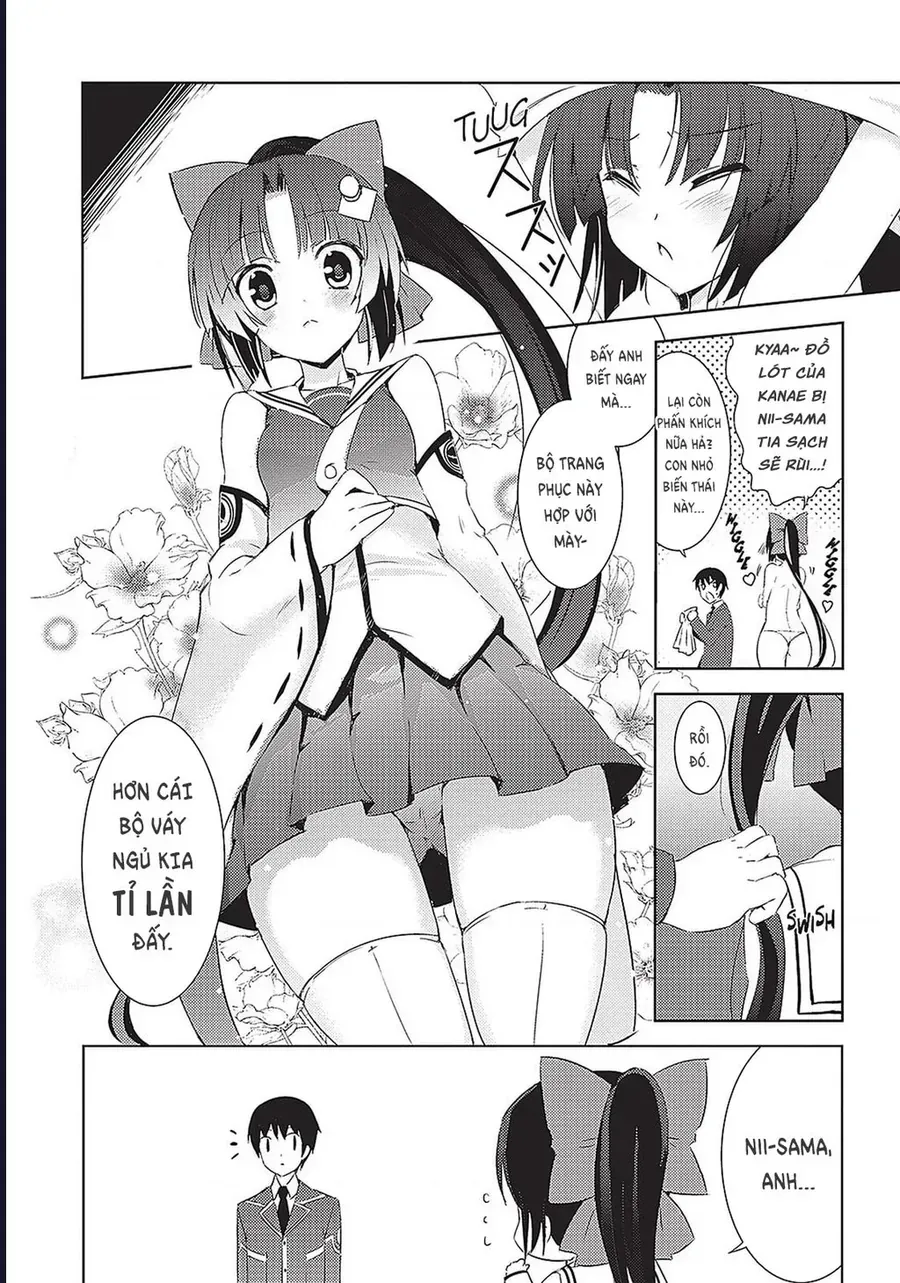 Thần Ma Kiếm Sư Chapter 1 - Trang 14