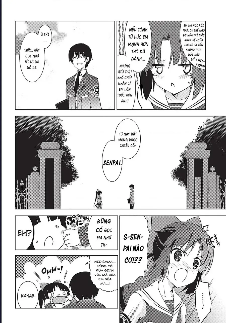 Thần Ma Kiếm Sư Chapter 1 - Trang 24
