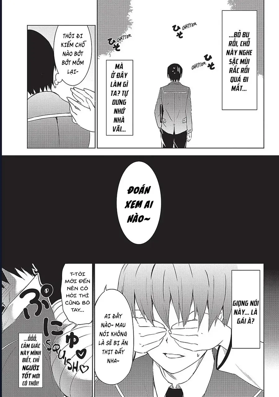 Thần Ma Kiếm Sư Chapter 1 - Trang 29