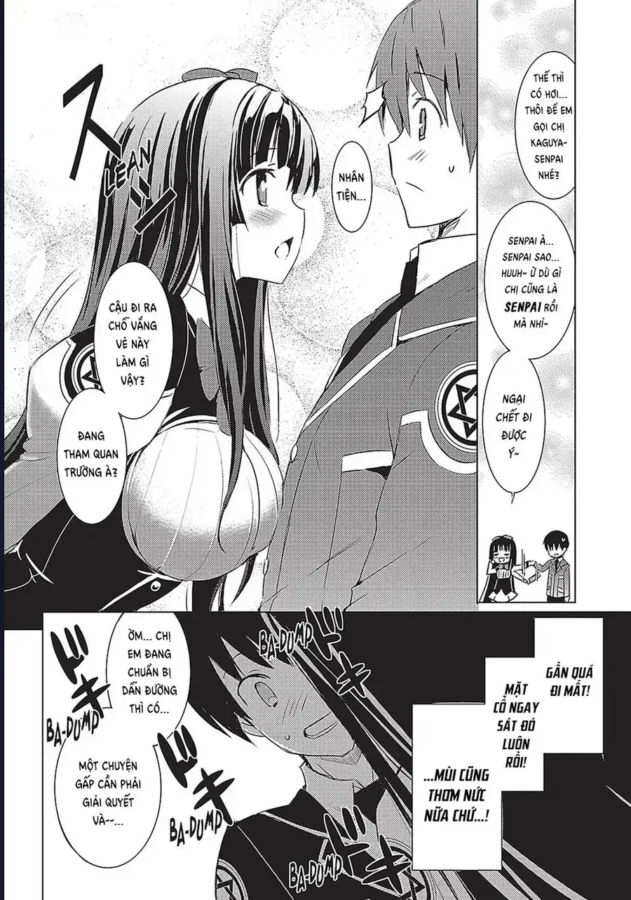 Thần Ma Kiếm Sư Chapter 1 - Trang 34