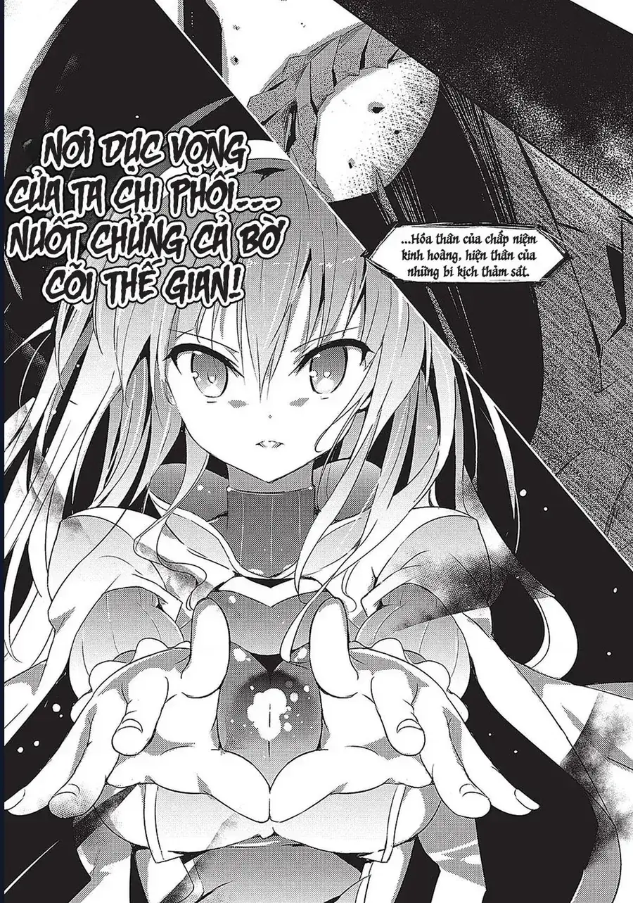 Thần Ma Kiếm Sư Chapter 2 - Trang 14