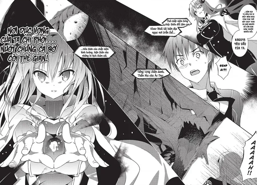Thần Ma Kiếm Sư Chapter 2 - Trang 15