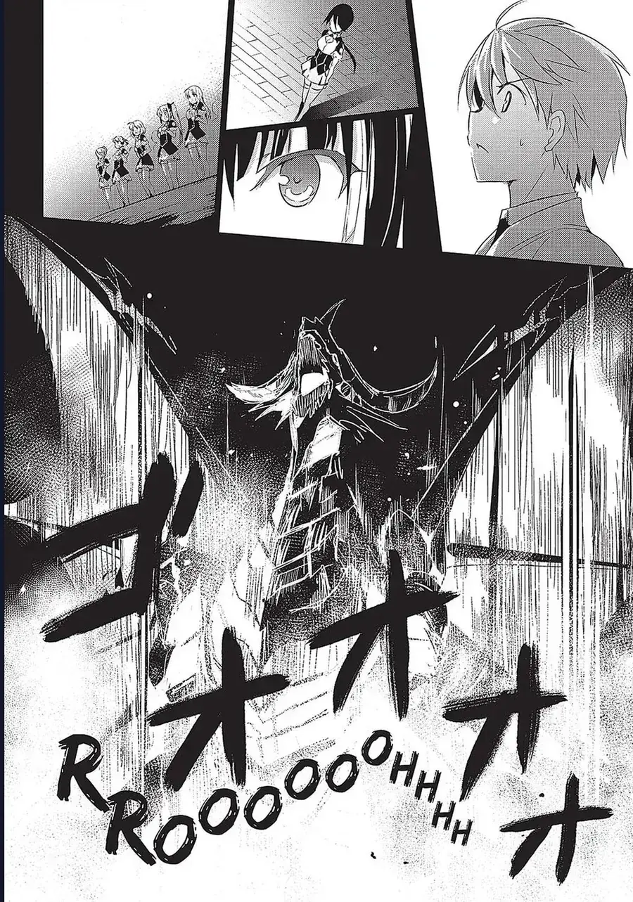 Thần Ma Kiếm Sư Chapter 2 - Trang 19