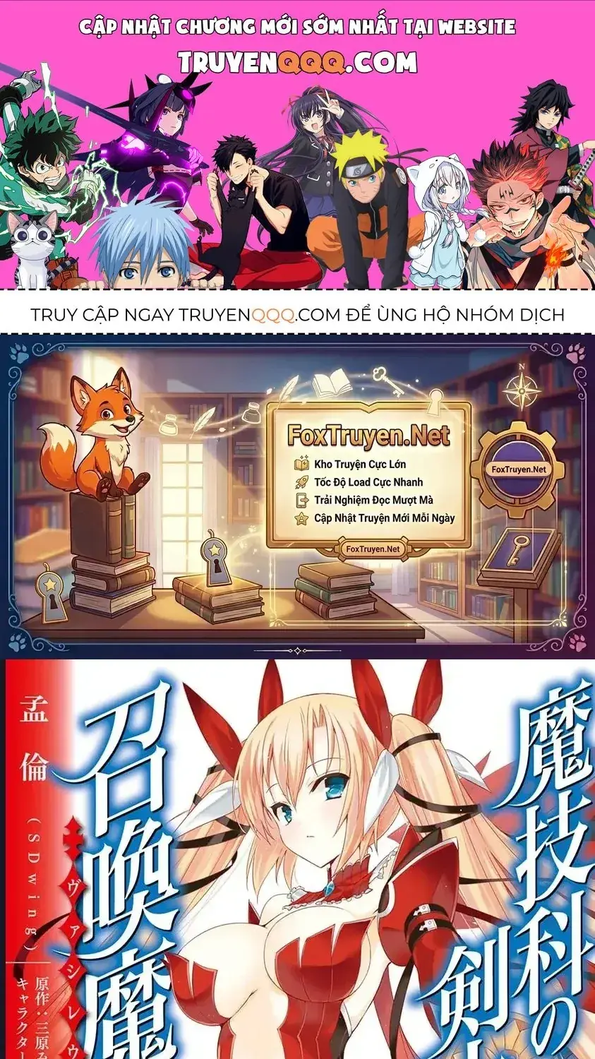 Thần Ma Kiếm Sư Chapter 2 - Trang 2