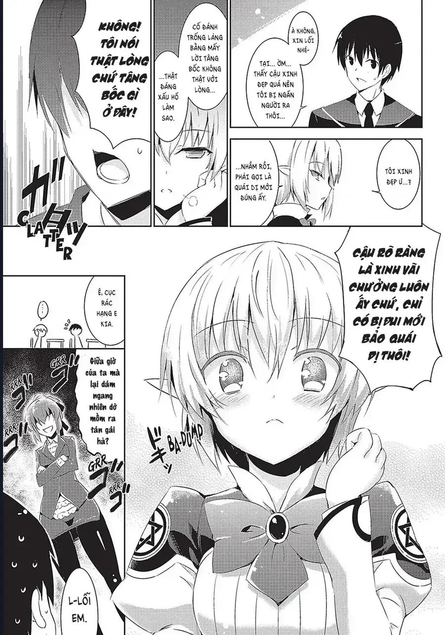 Thần Ma Kiếm Sư Chapter 2 - Trang 30