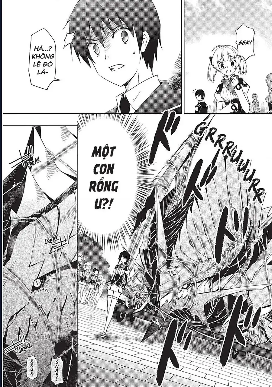 Thần Ma Kiếm Sư Chapter 2 - Trang 9