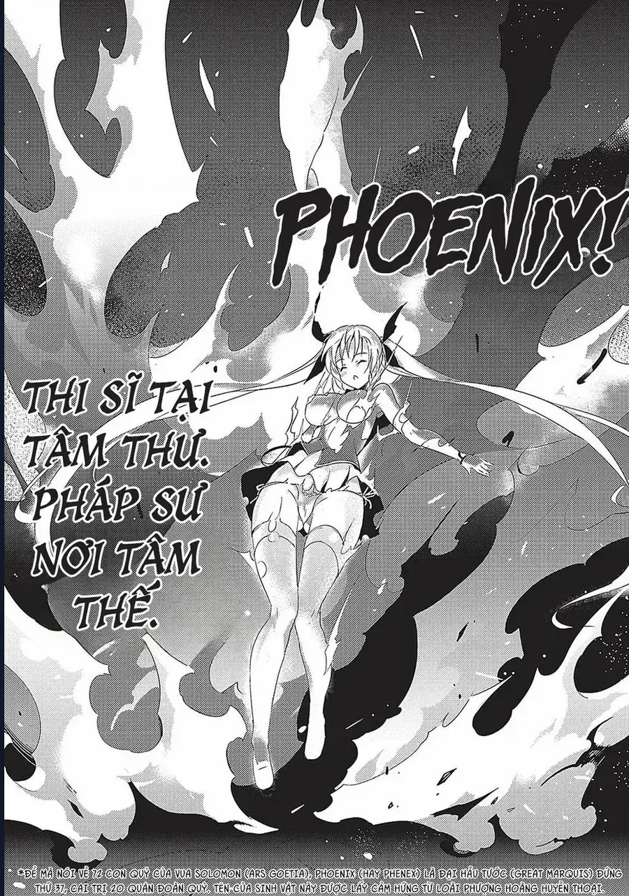 Thần Ma Kiếm Sư Chapter 3 - Trang 7