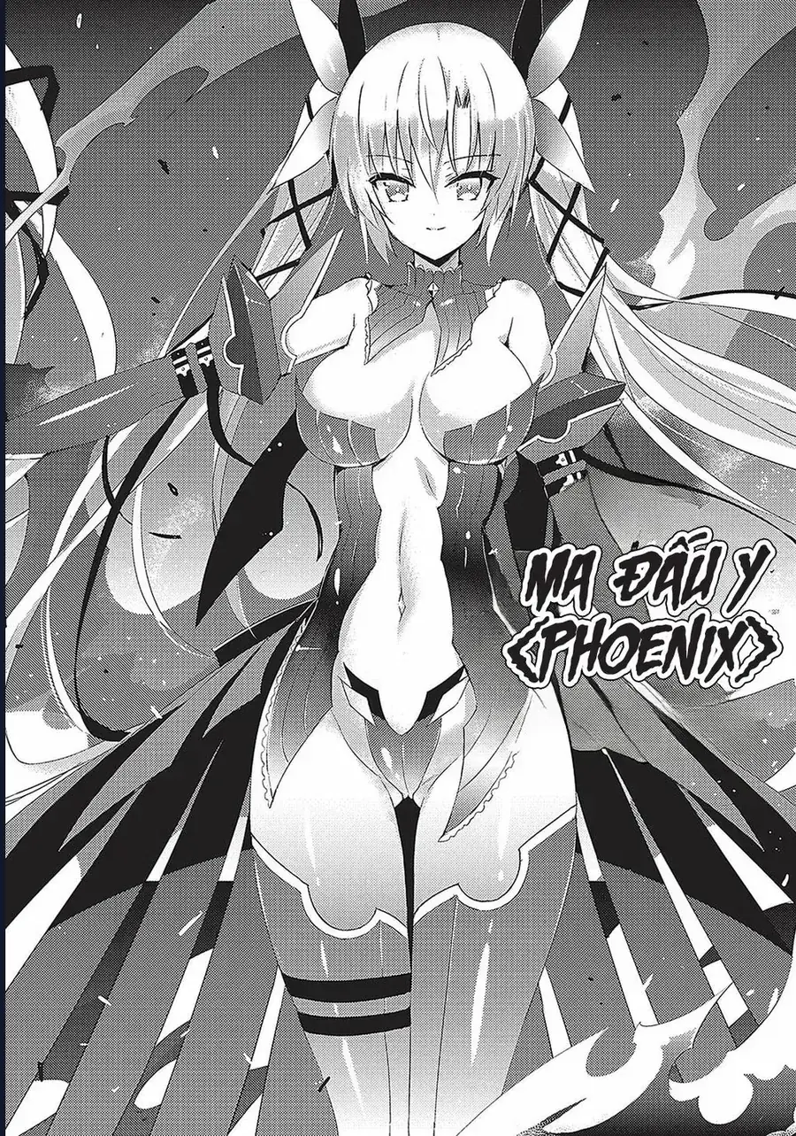 Thần Ma Kiếm Sư Chapter 3 - Trang 9