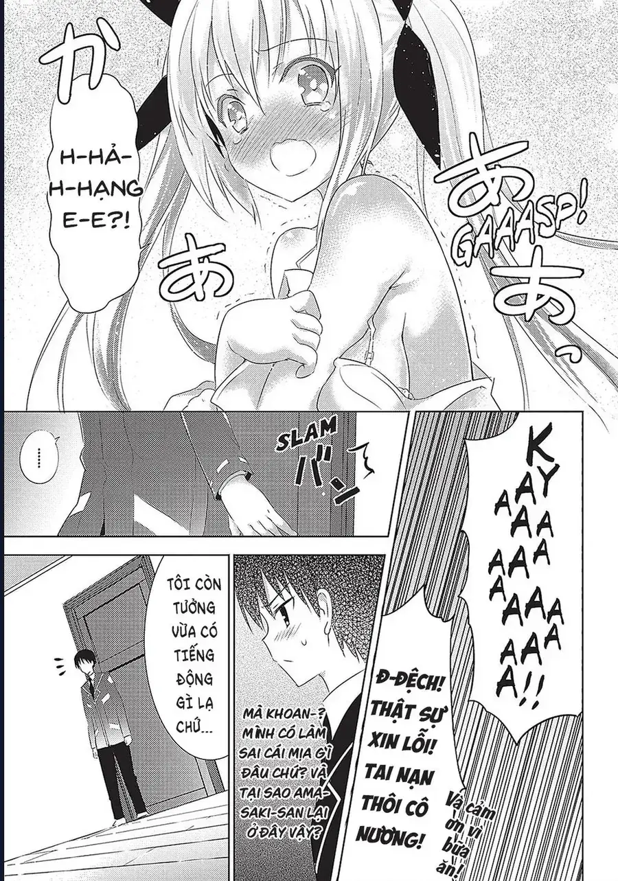 Thần Ma Kiếm Sư Chapter 4 - Trang 10