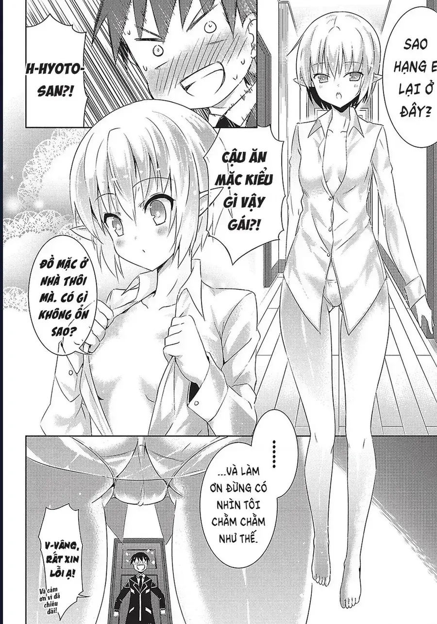 Thần Ma Kiếm Sư Chapter 4 - Trang 11