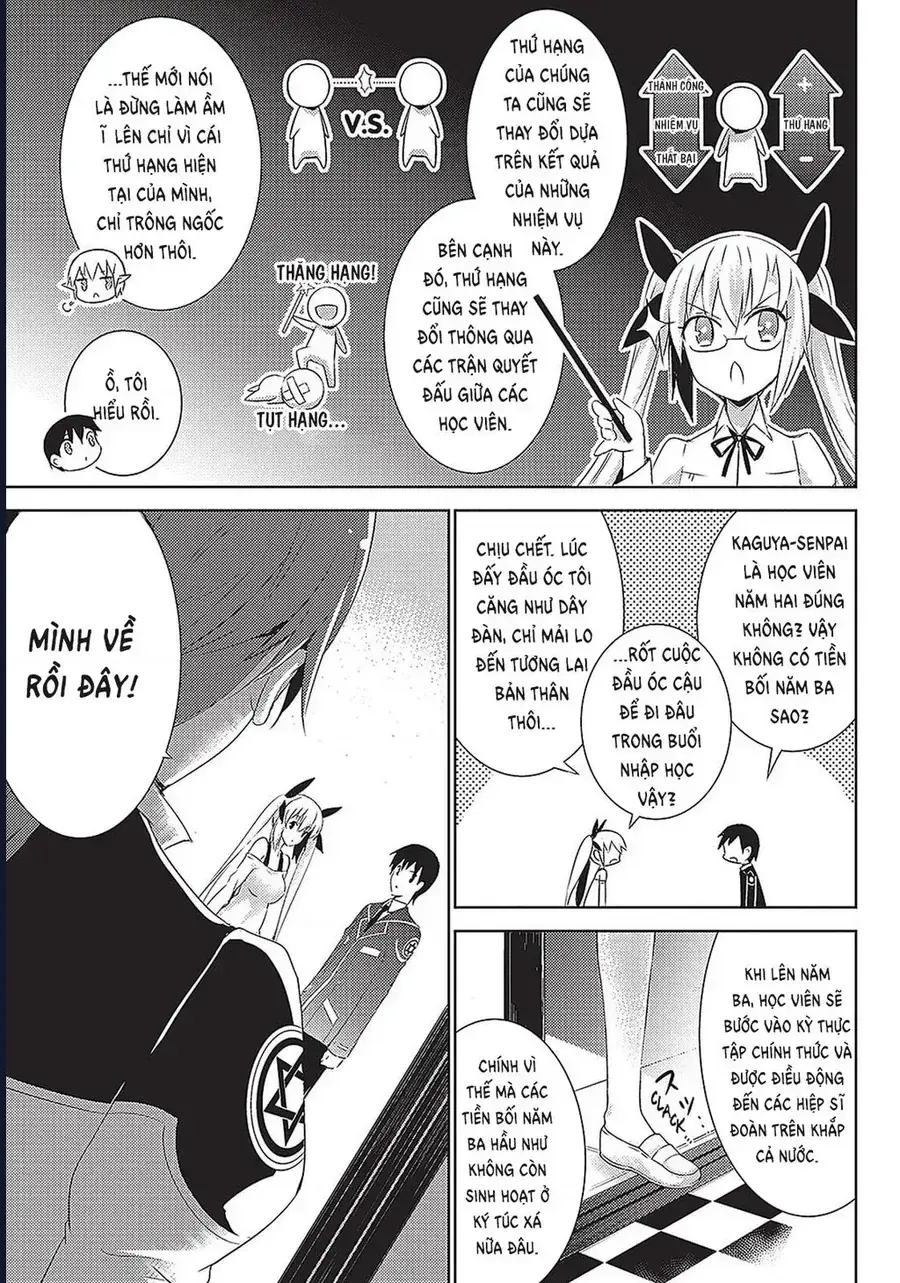 Thần Ma Kiếm Sư Chapter 4 - Trang 16