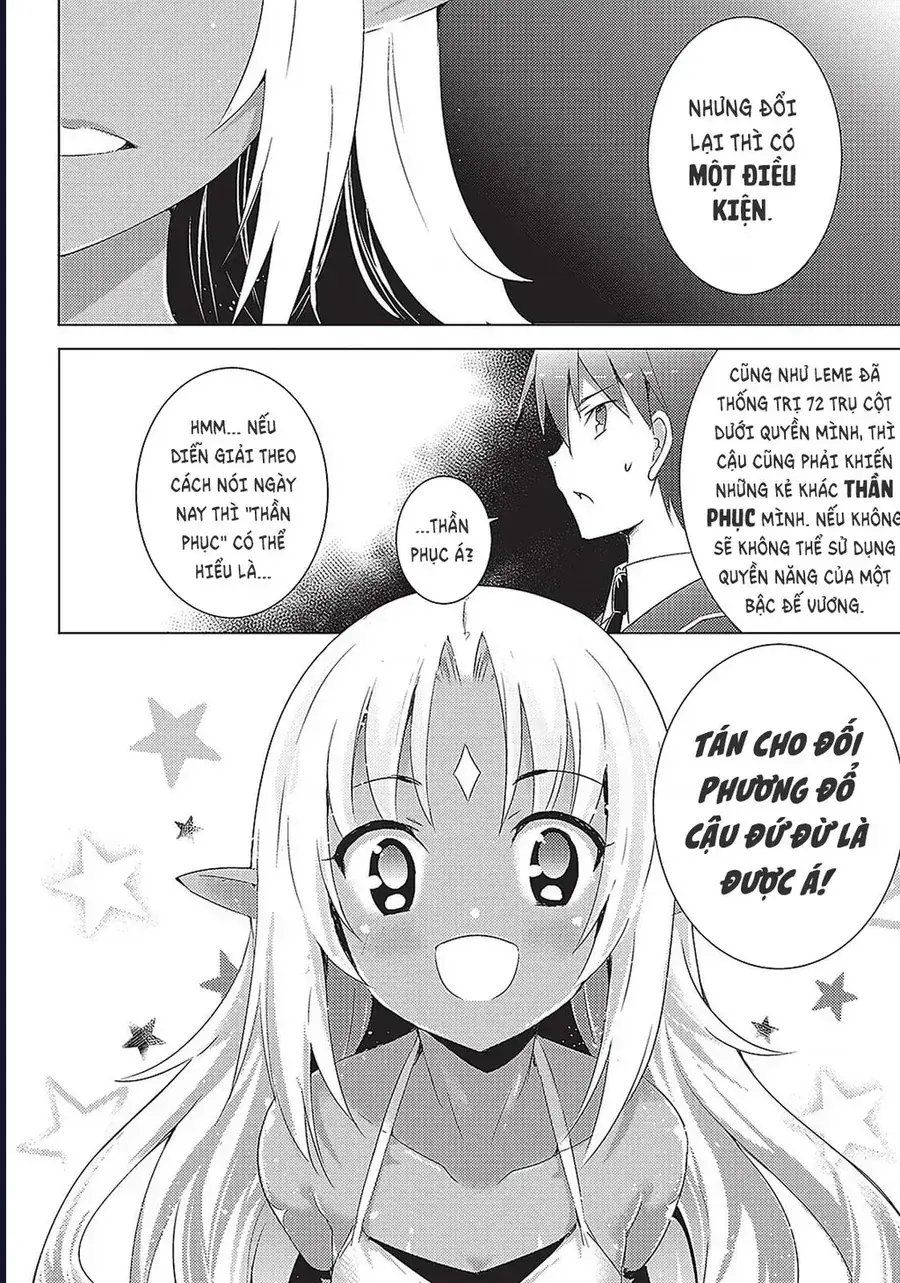 Thần Ma Kiếm Sư Chapter 4 - Trang 25